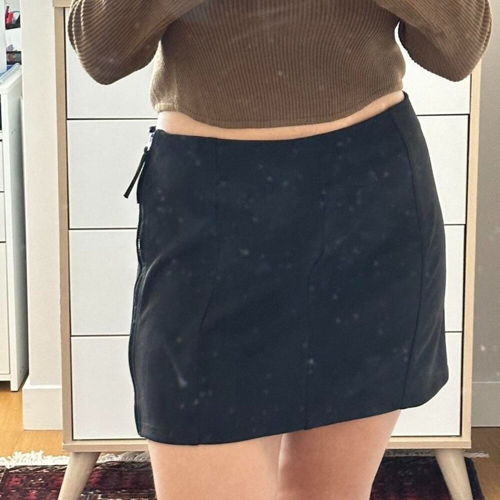 H&M Women's Black Skirt